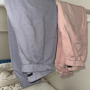 Brandy Melville pants (2 pack)